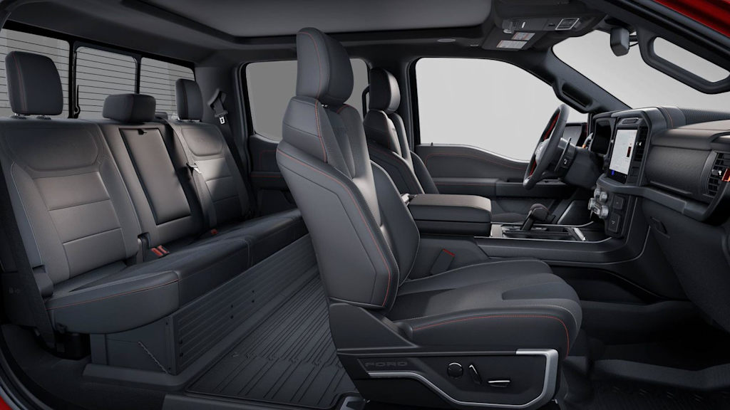 Thumbnail: 2025 Ford F-150 - 8