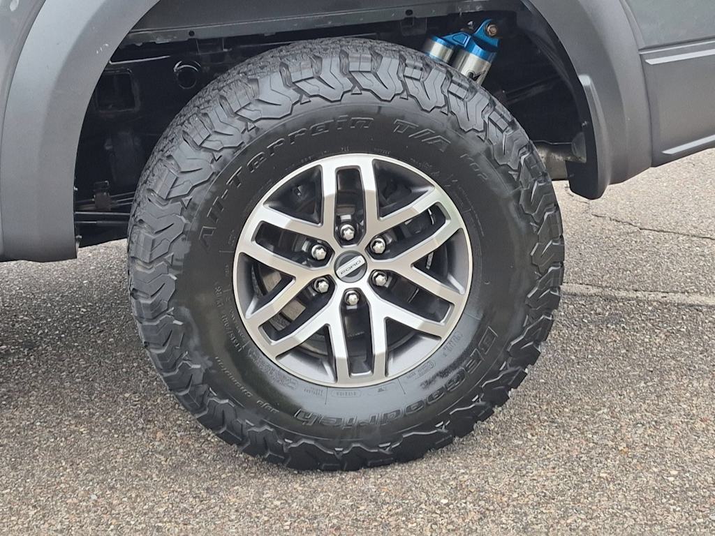 Thumbnail: 2018 Ford F-150 - 8