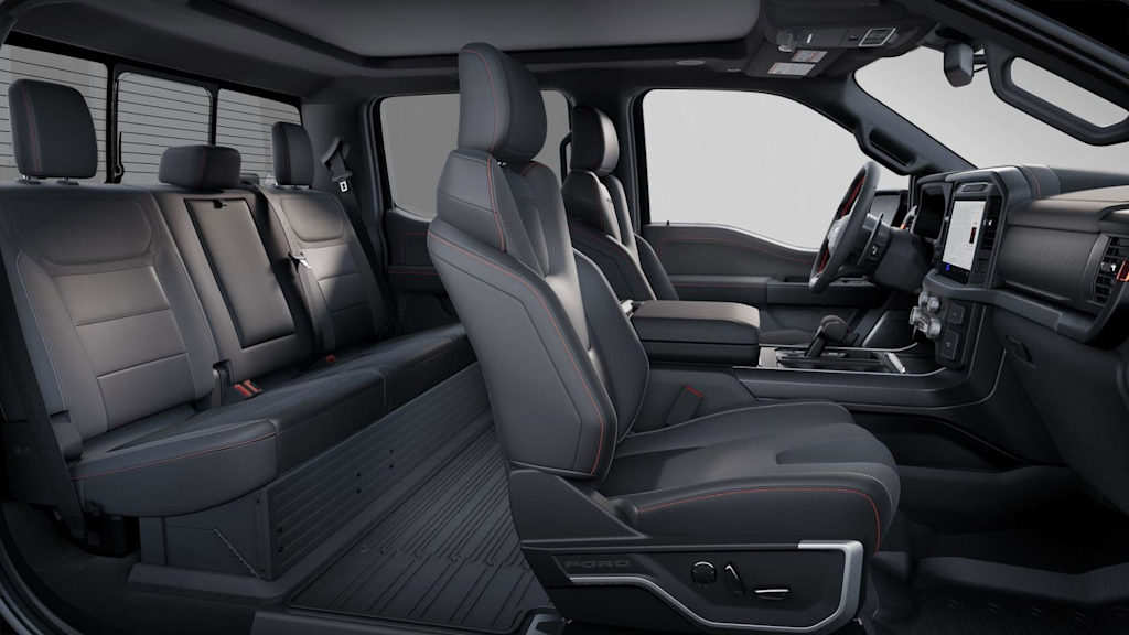 Thumbnail: 2025 Ford F-150 - 8