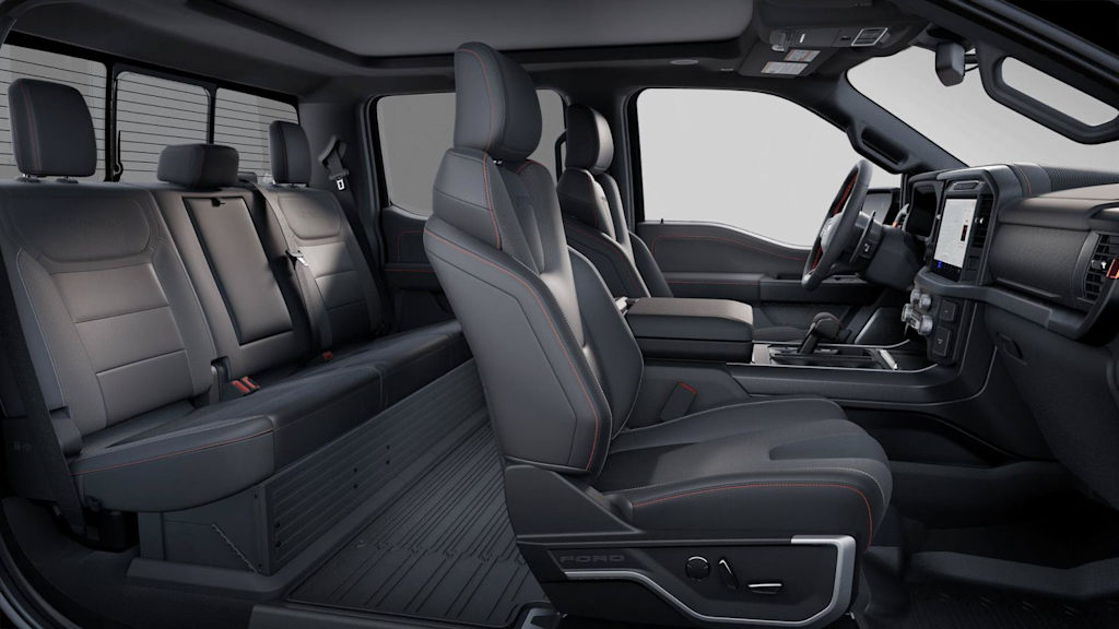 Thumbnail: 2025 Ford F-150 - 8