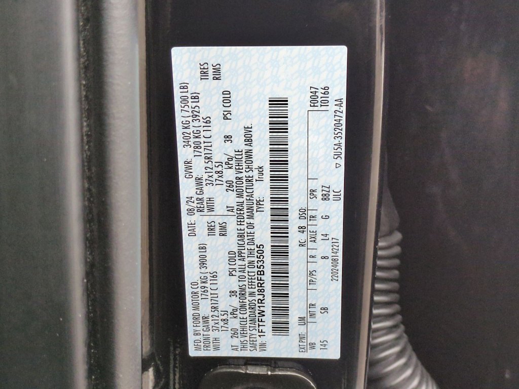 Thumbnail: 2024 Ford F-150 - 18