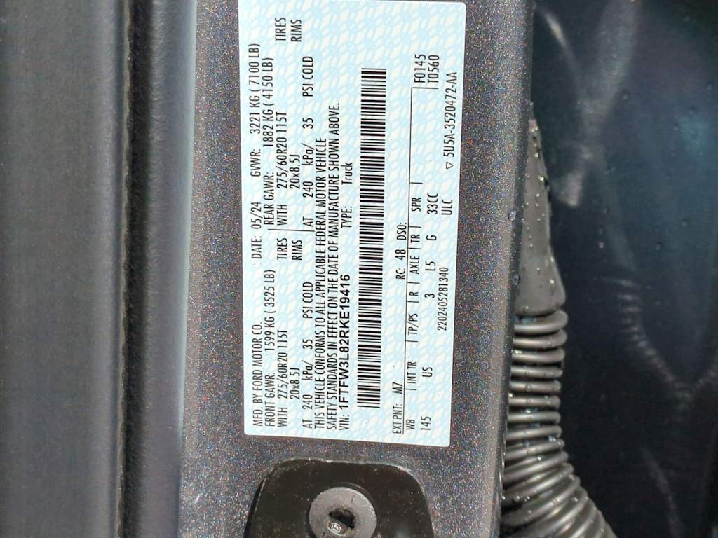 Thumbnail: 2024 Ford F-150 - 18