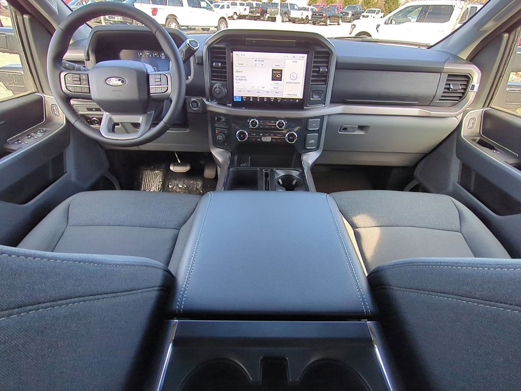 Thumbnail: 2025 Ford F-150 - 9