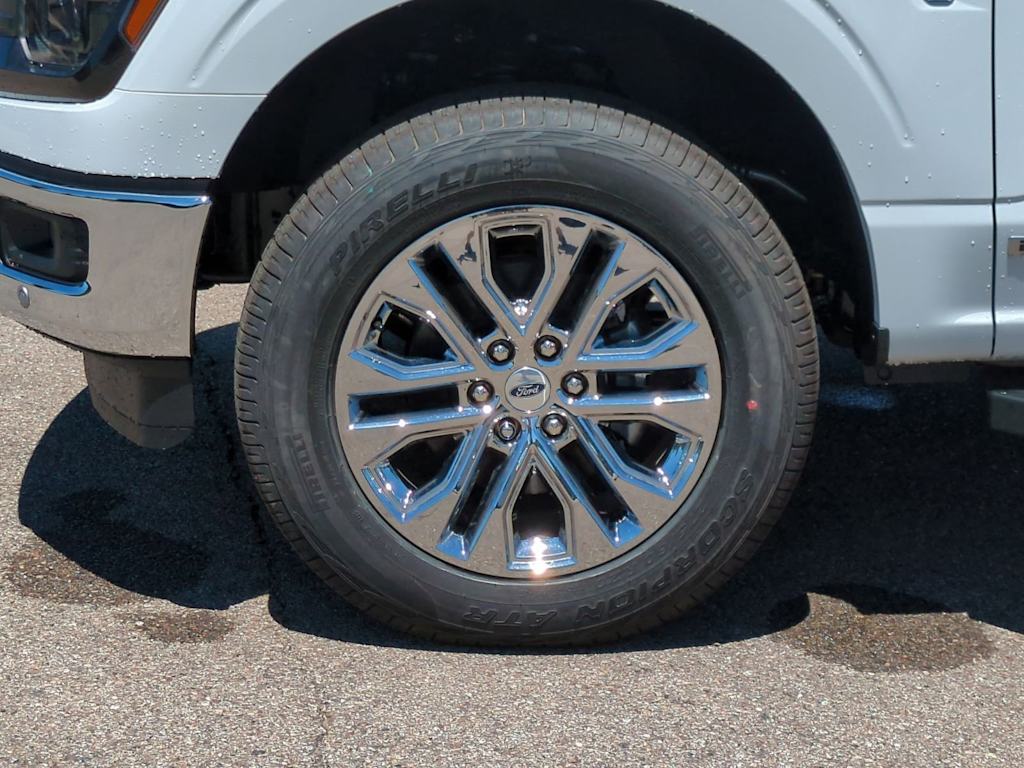 Thumbnail: 2025 Ford F-150 - 8