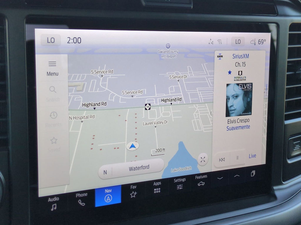 Thumbnail: 2025 Ford F-150 - 30