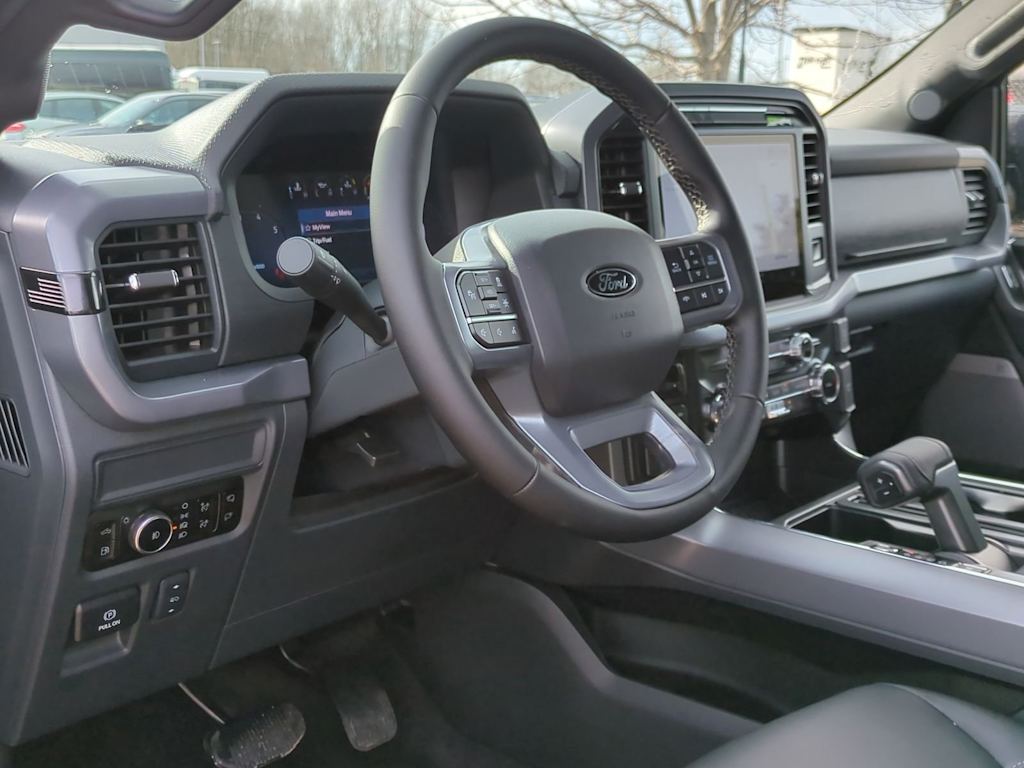 Thumbnail: 2025 Ford F-150 - 2