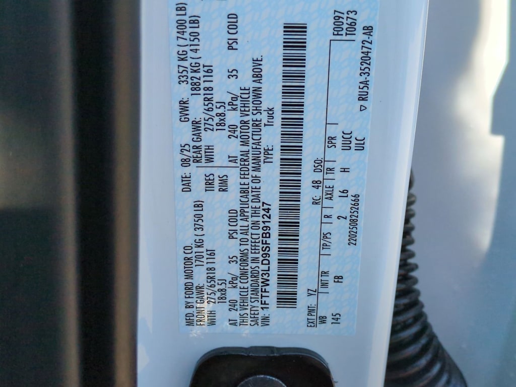 Thumbnail: 2025 Ford F-150 - 18