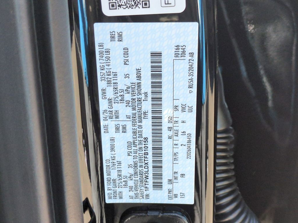 Thumbnail: 2026 Ford F-150 - 18