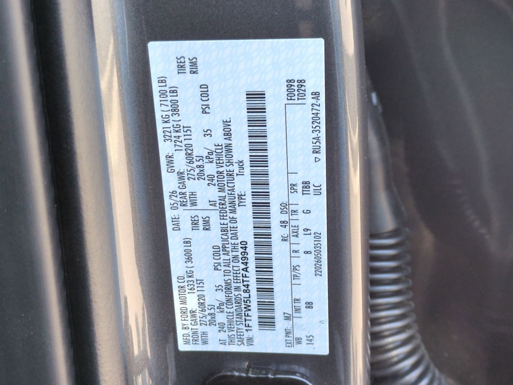 Thumbnail: 2026 Ford F-150 - 19