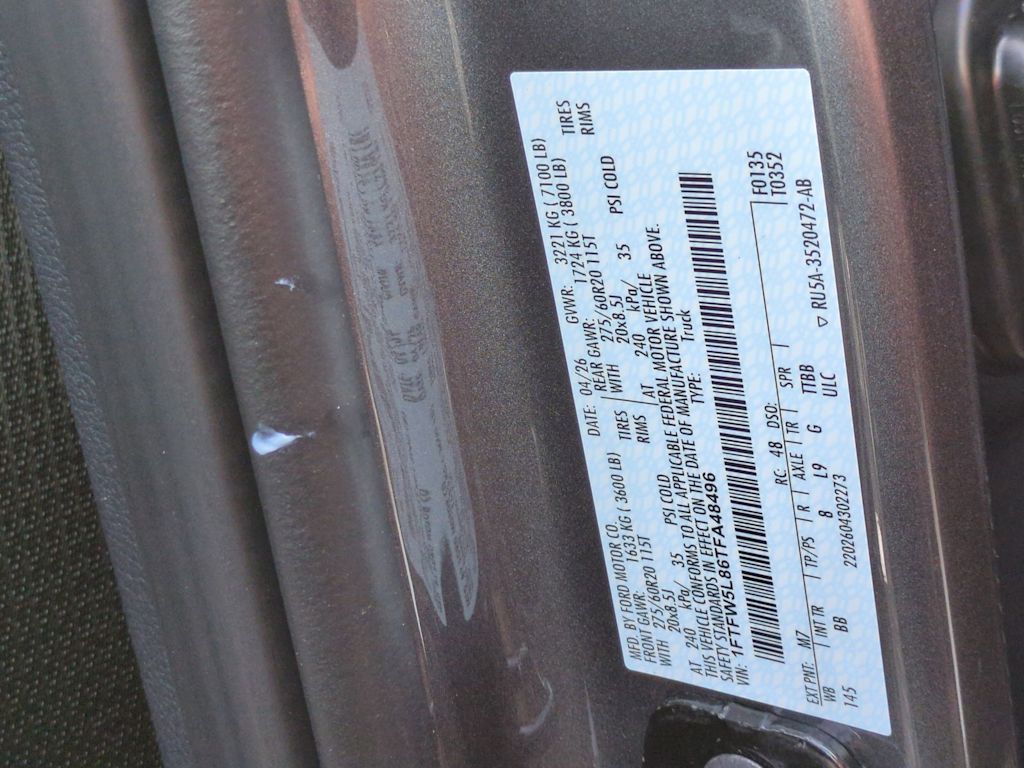 Thumbnail: 2026 Ford F-150 - 18