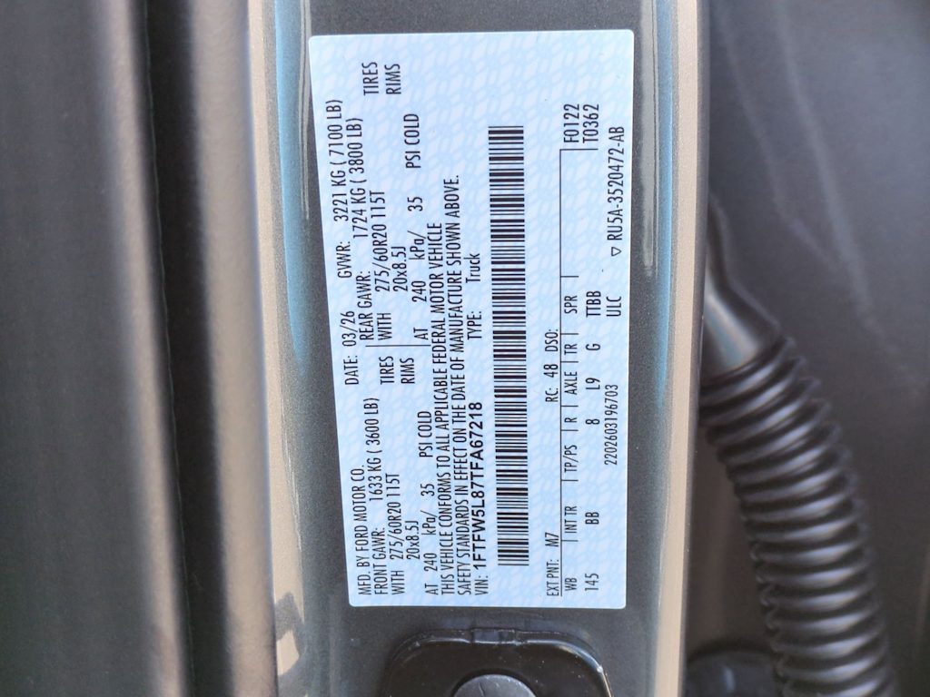 Thumbnail: 2026 Ford F-150 - 19