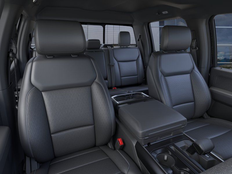 Thumbnail: 2025 Ford F-150 - 8