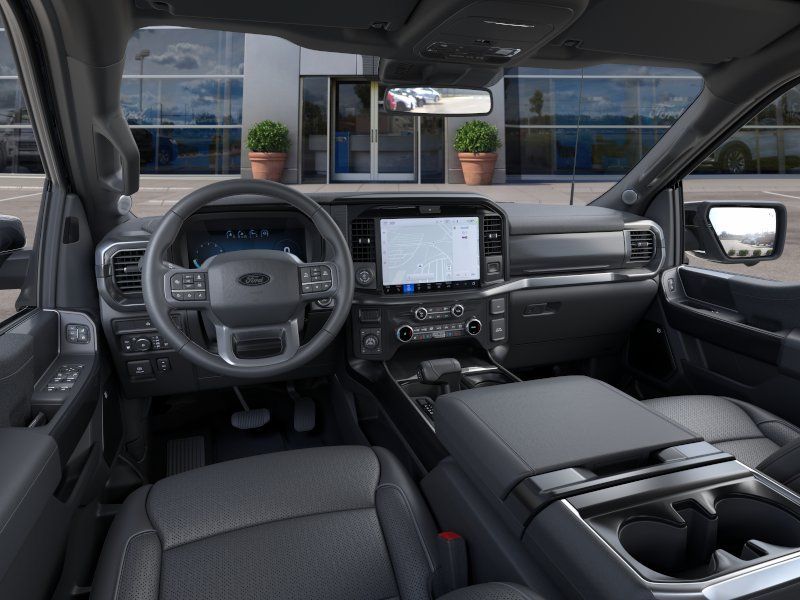 Thumbnail: 2025 Ford F-150 - 2