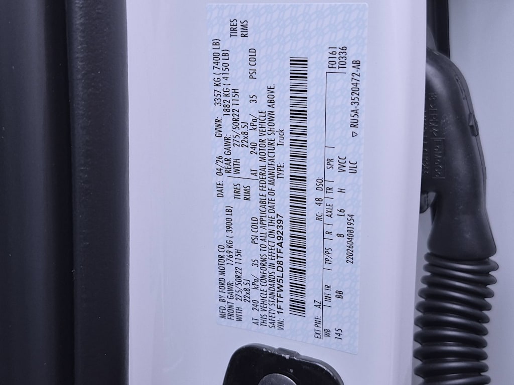 Thumbnail: 2026 Ford F-150 - 18