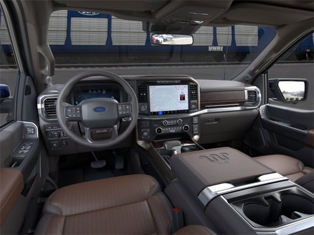 2024 Ford F-150 King Ranch 2