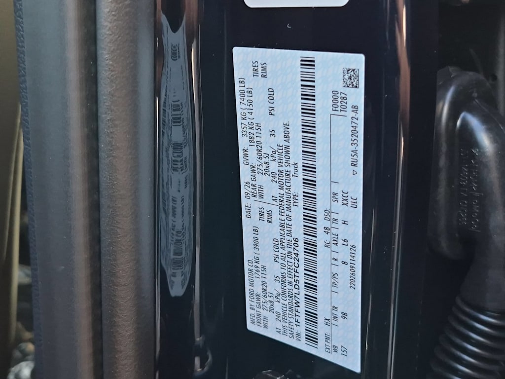 Thumbnail: 2026 Ford F-150 - 18
