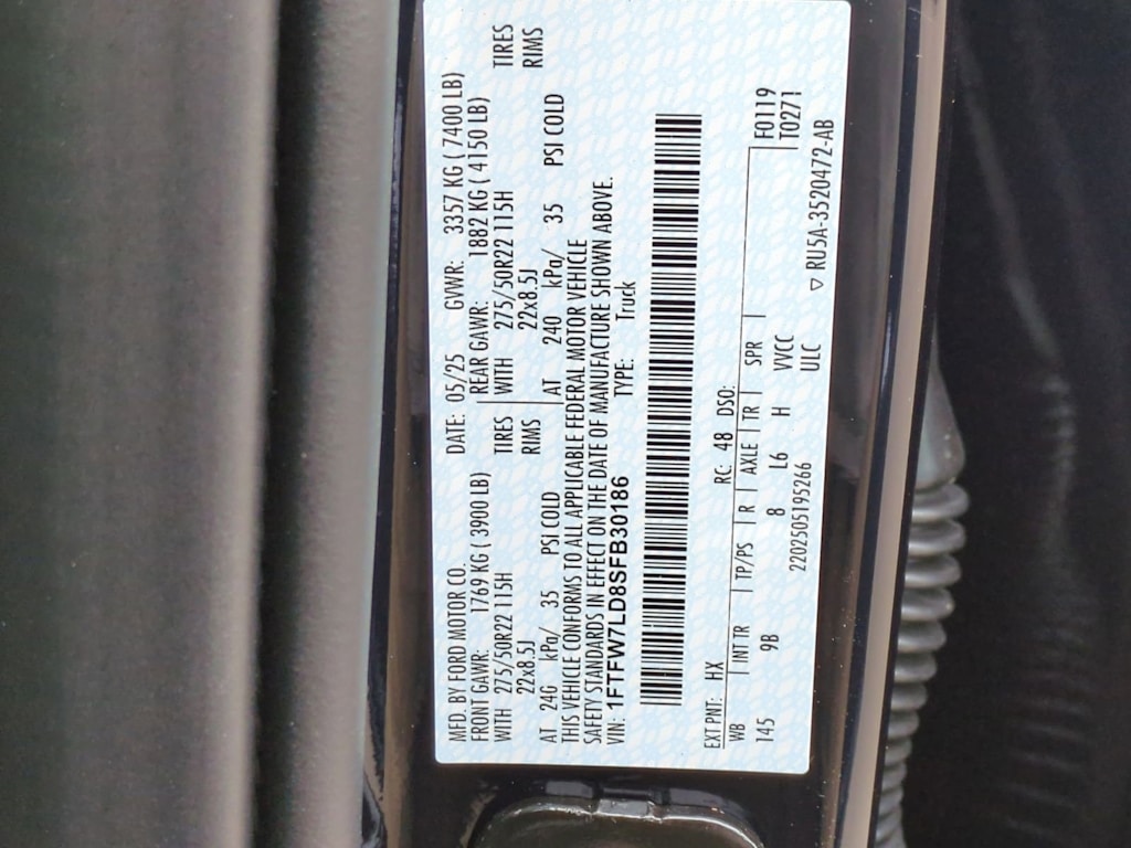 Thumbnail: 2025 Ford F-150 - 18