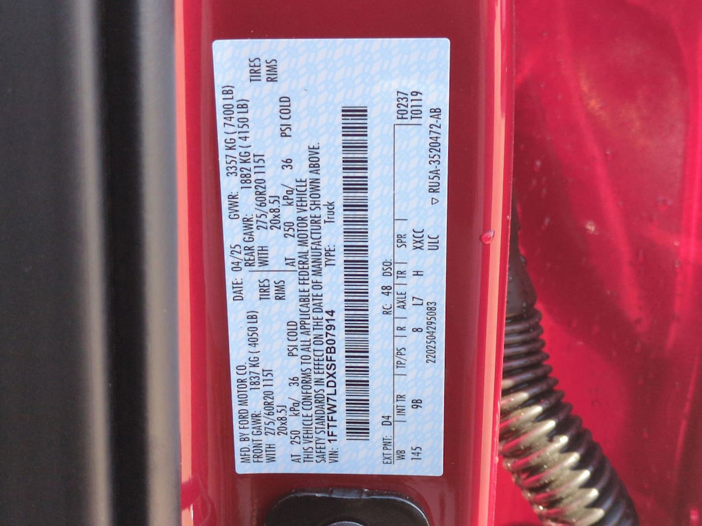 Thumbnail: 2025 Ford F-150 - 16