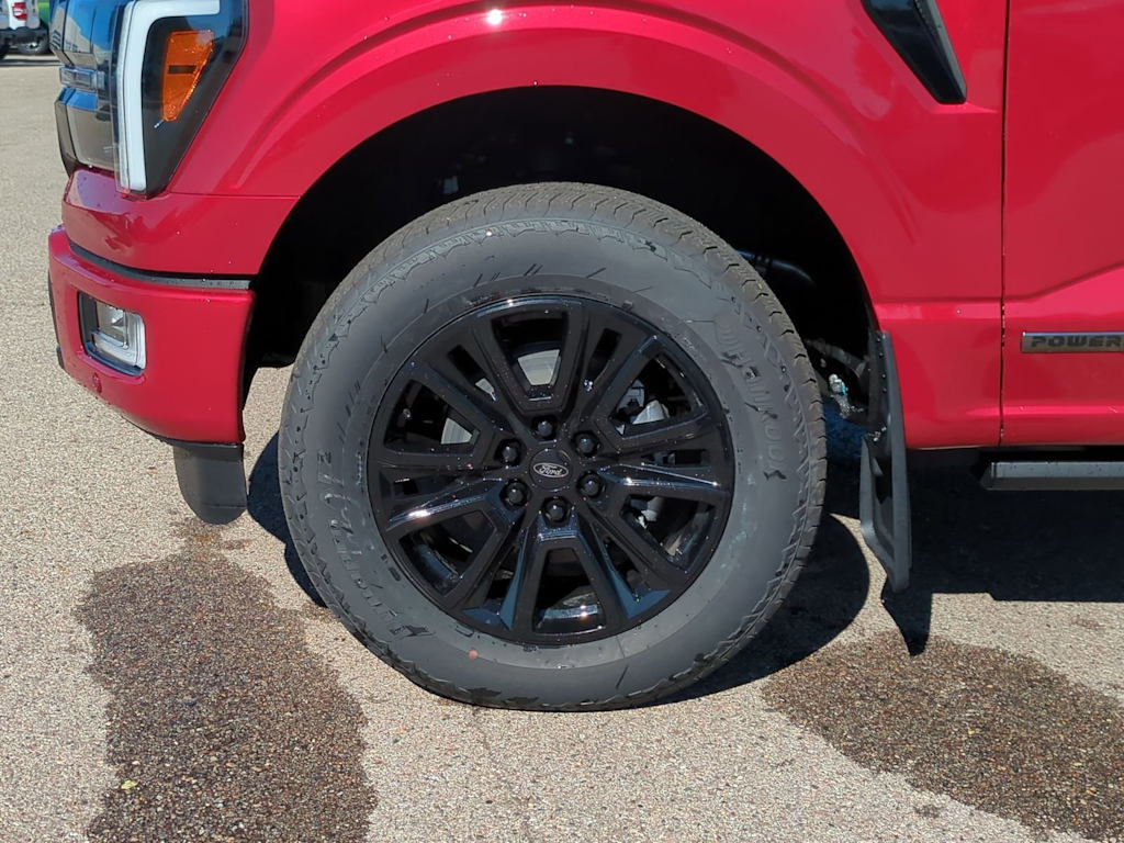 Thumbnail: 2025 Ford F-150 - 8