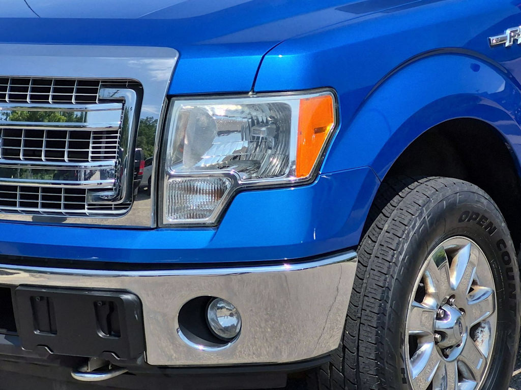 Thumbnail: 2014 Ford F-150 - 23