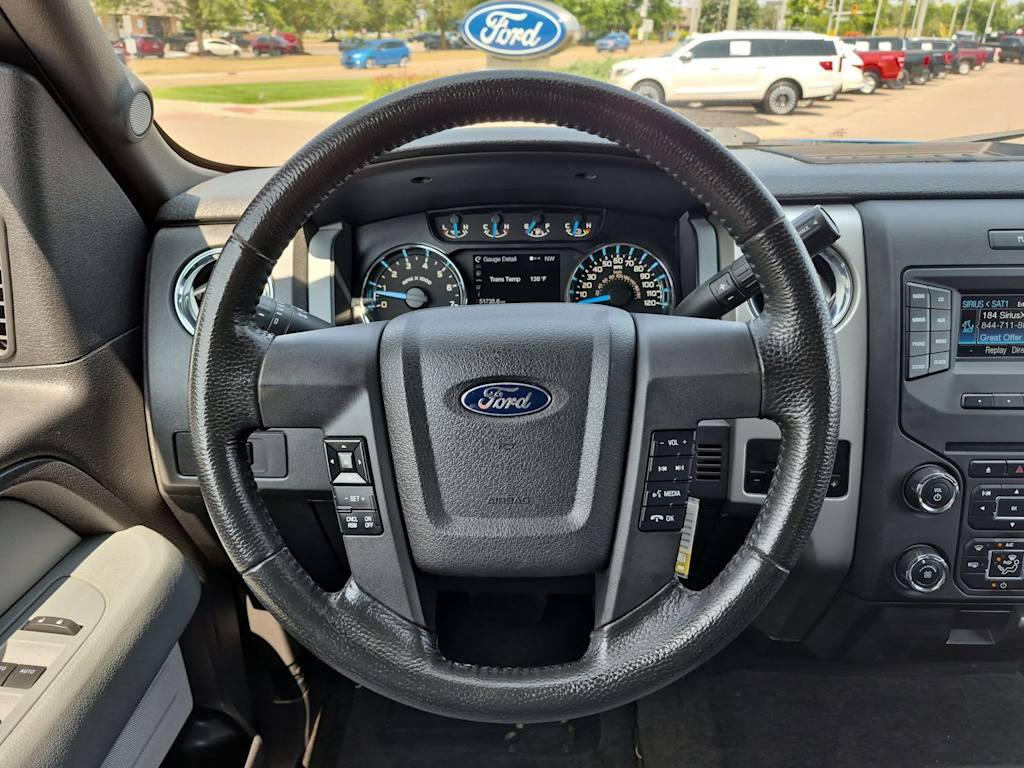Thumbnail: 2014 Ford F-150 - 11