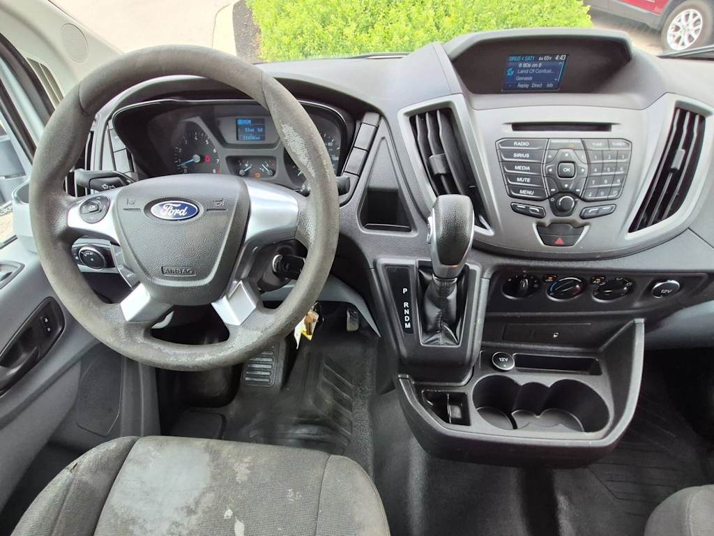 Thumbnail: 2015 Ford Transit Series - 8