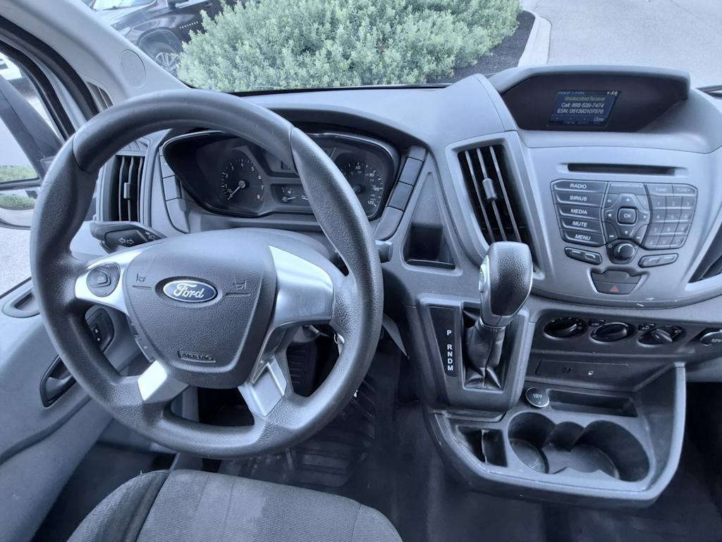 Thumbnail: 2015 Ford Transit Series - 7