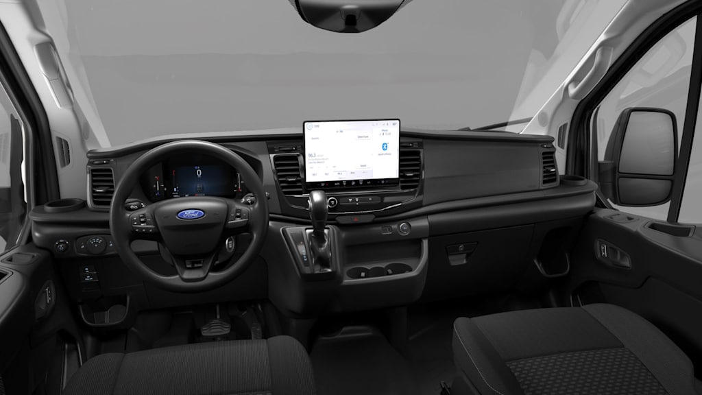 Thumbnail: 2027 Ford Transit Series - 2