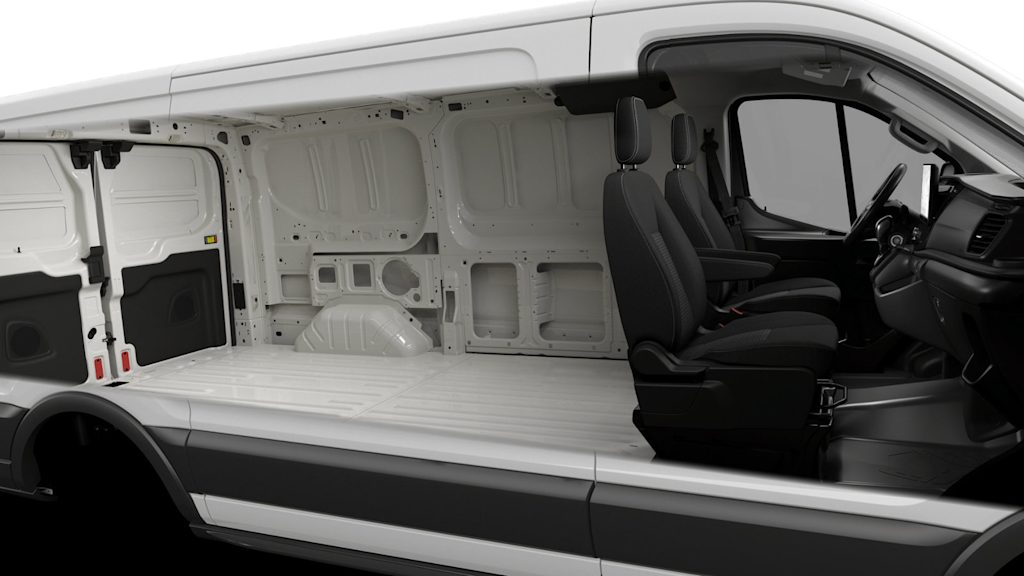 Thumbnail: 2027 Ford Transit Series - 5
