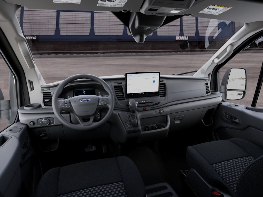 Thumbnail: 2027 Ford Transit Series - 4
