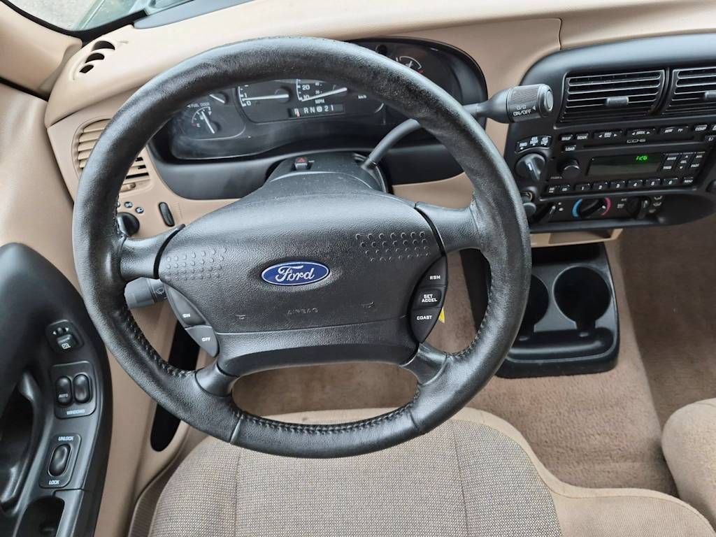 Thumbnail: 2001 Ford Ranger - 9