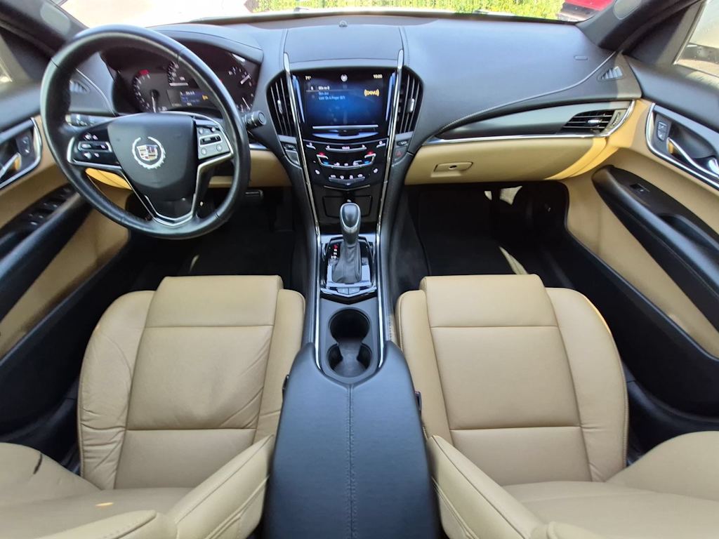 Thumbnail: 2013 Cadillac ATS - 2