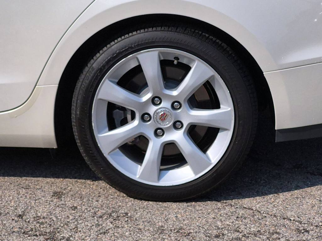 Thumbnail: 2013 Cadillac ATS - 8