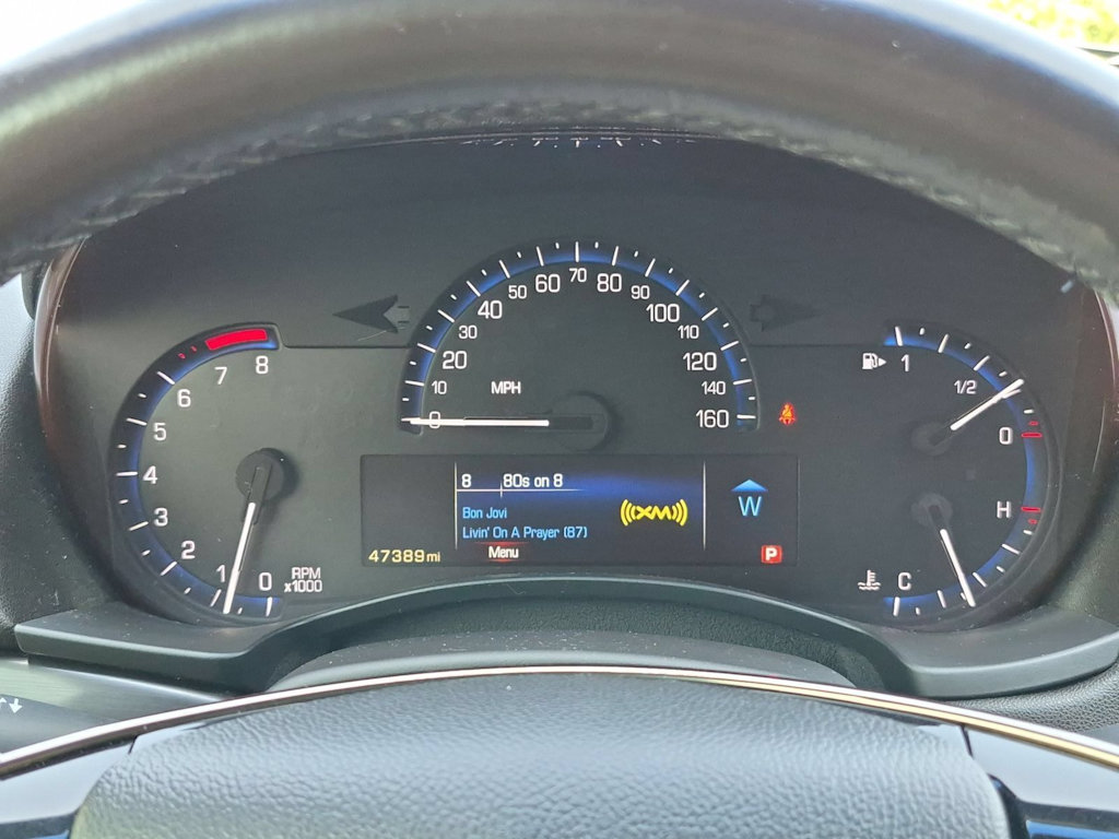 Thumbnail: 2013 Cadillac ATS - 15