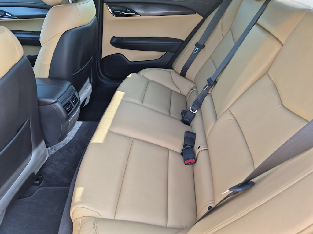 Thumbnail: 2013 Cadillac ATS - 27
