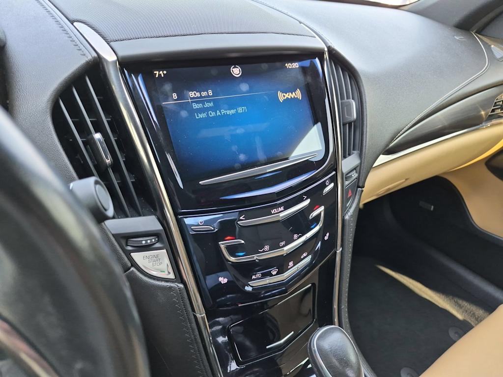 Thumbnail: 2013 Cadillac ATS - 13