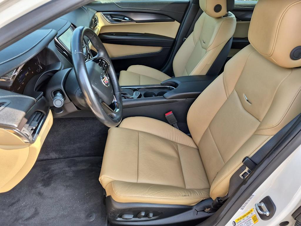 Thumbnail: 2013 Cadillac ATS - 10