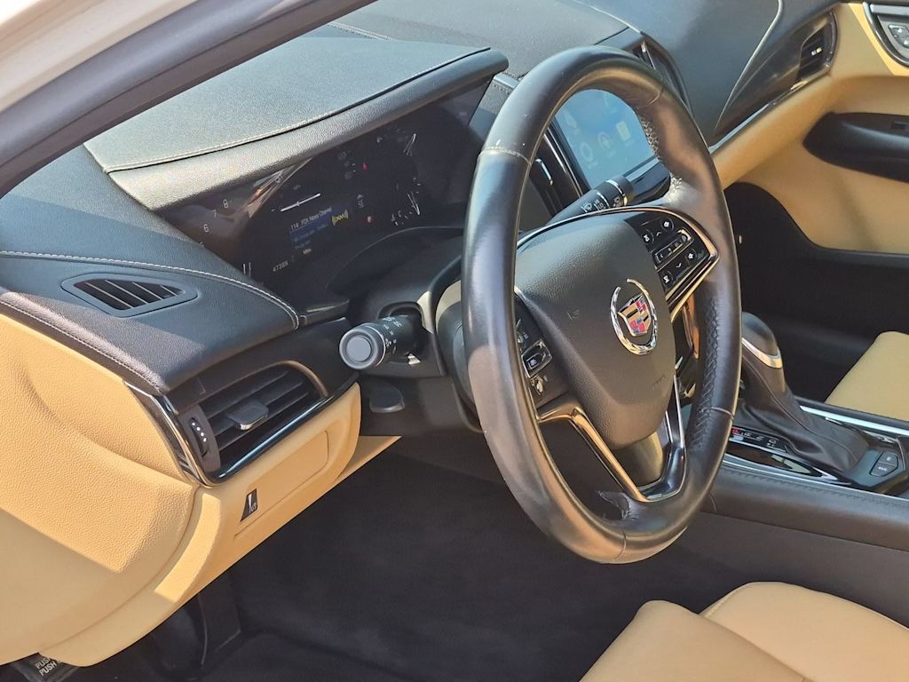 Thumbnail: 2013 Cadillac ATS - 23