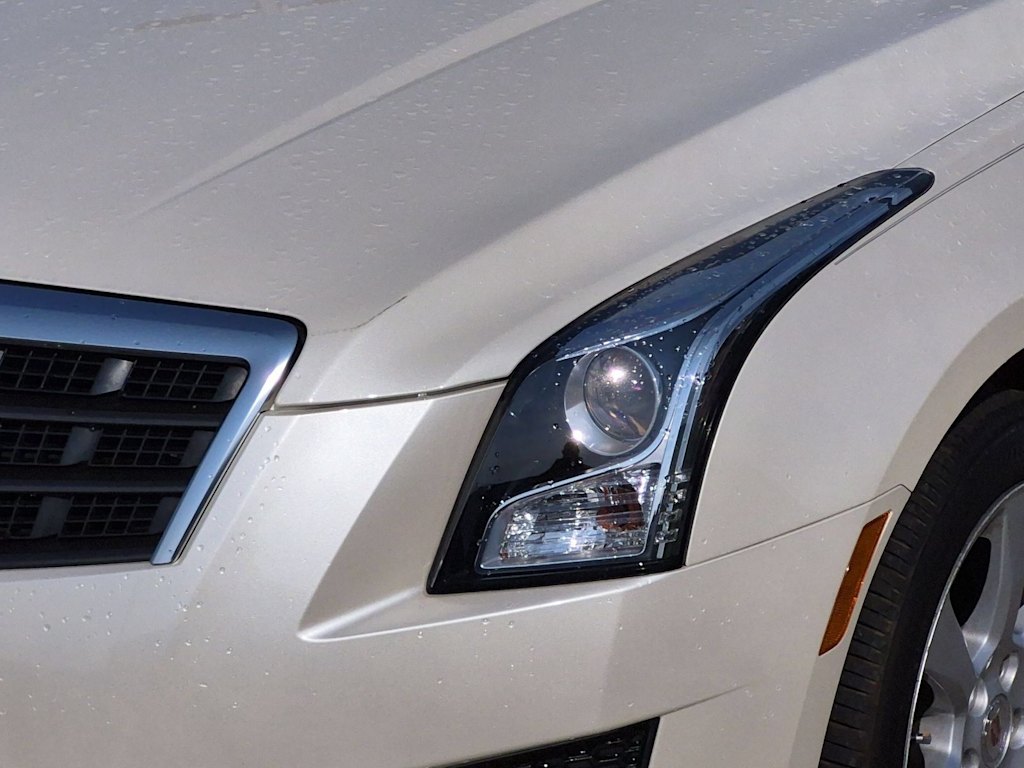 Thumbnail: 2013 Cadillac ATS - 24