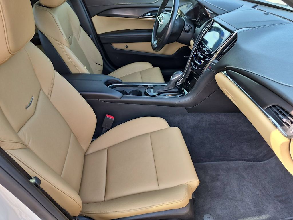 Thumbnail: 2013 Cadillac ATS - 11