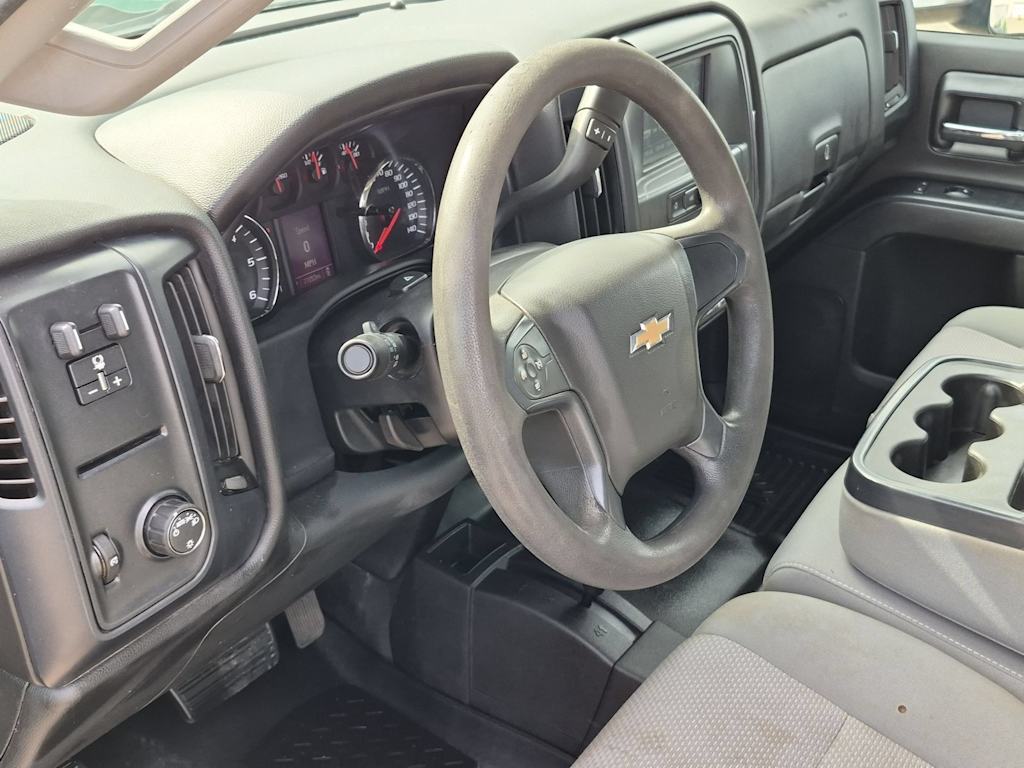 Thumbnail: 2017 Chevrolet Silverado 2500 - 2