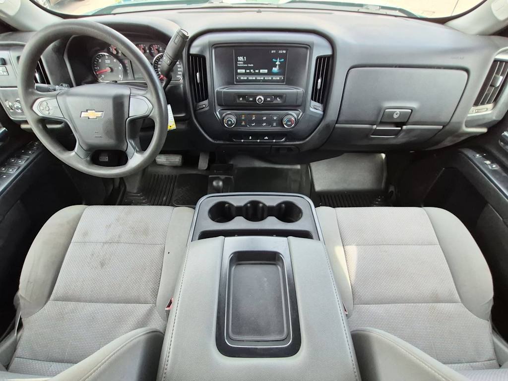 Thumbnail: 2017 Chevrolet Silverado 2500 - 9