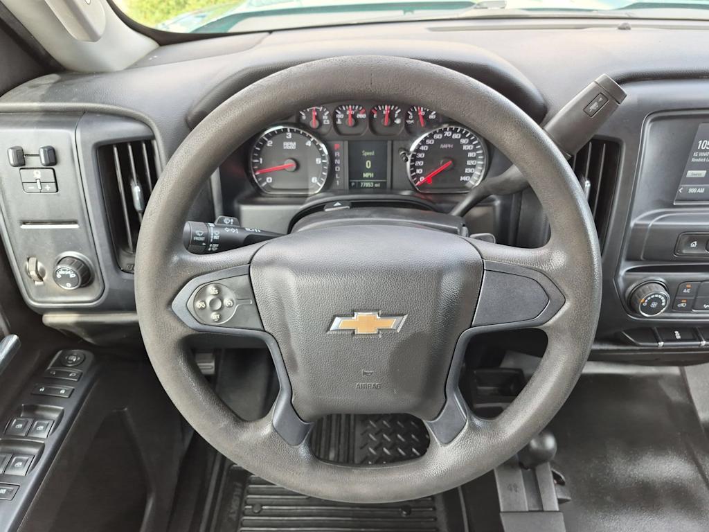 Thumbnail: 2017 Chevrolet Silverado 2500 - 13