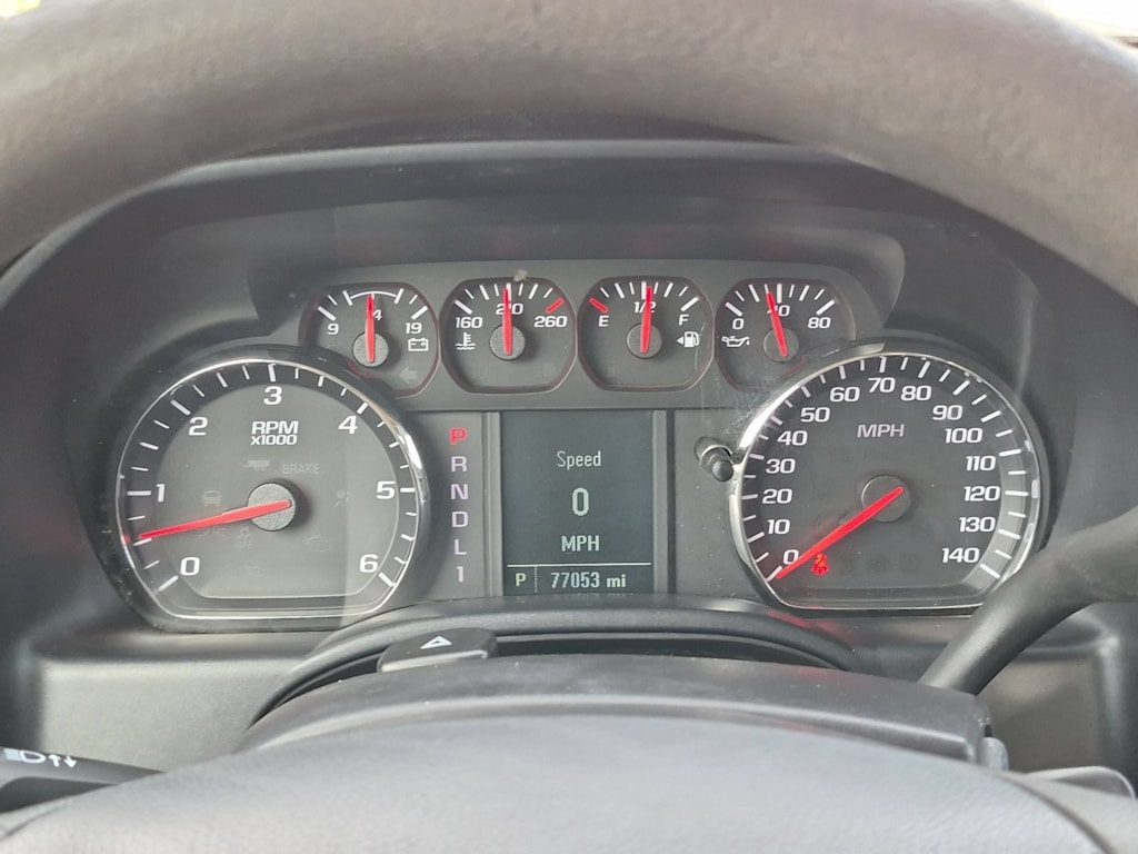 Thumbnail: 2017 Chevrolet Silverado 2500 - 15
