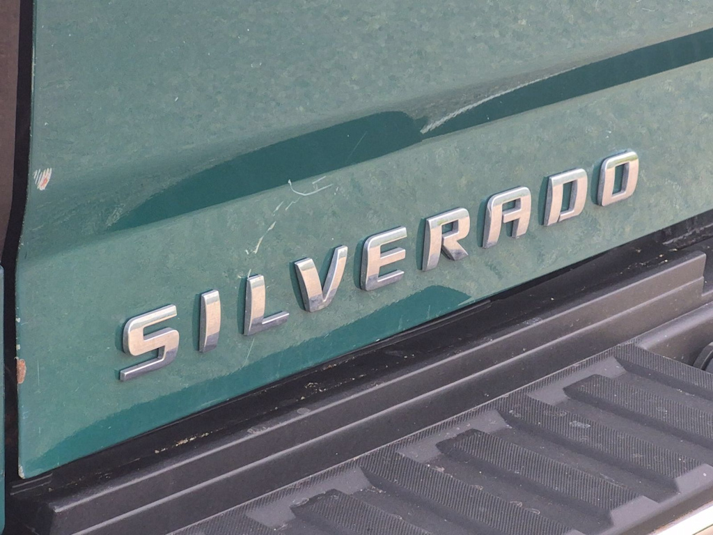 Thumbnail: 2017 Chevrolet Silverado 2500 - 23