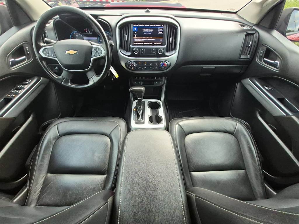 Thumbnail: 2019 Chevrolet Colorado - 9