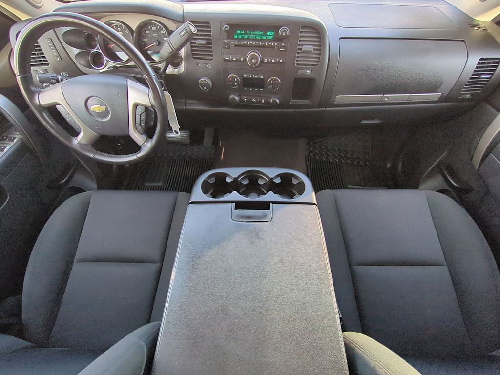 Thumbnail: 2013 Chevrolet Silverado 1500 - 9