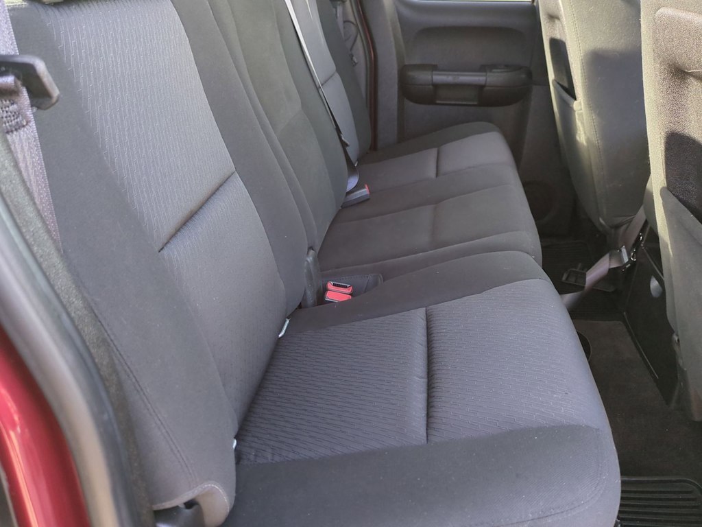 Thumbnail: 2013 Chevrolet Silverado 1500 - 11