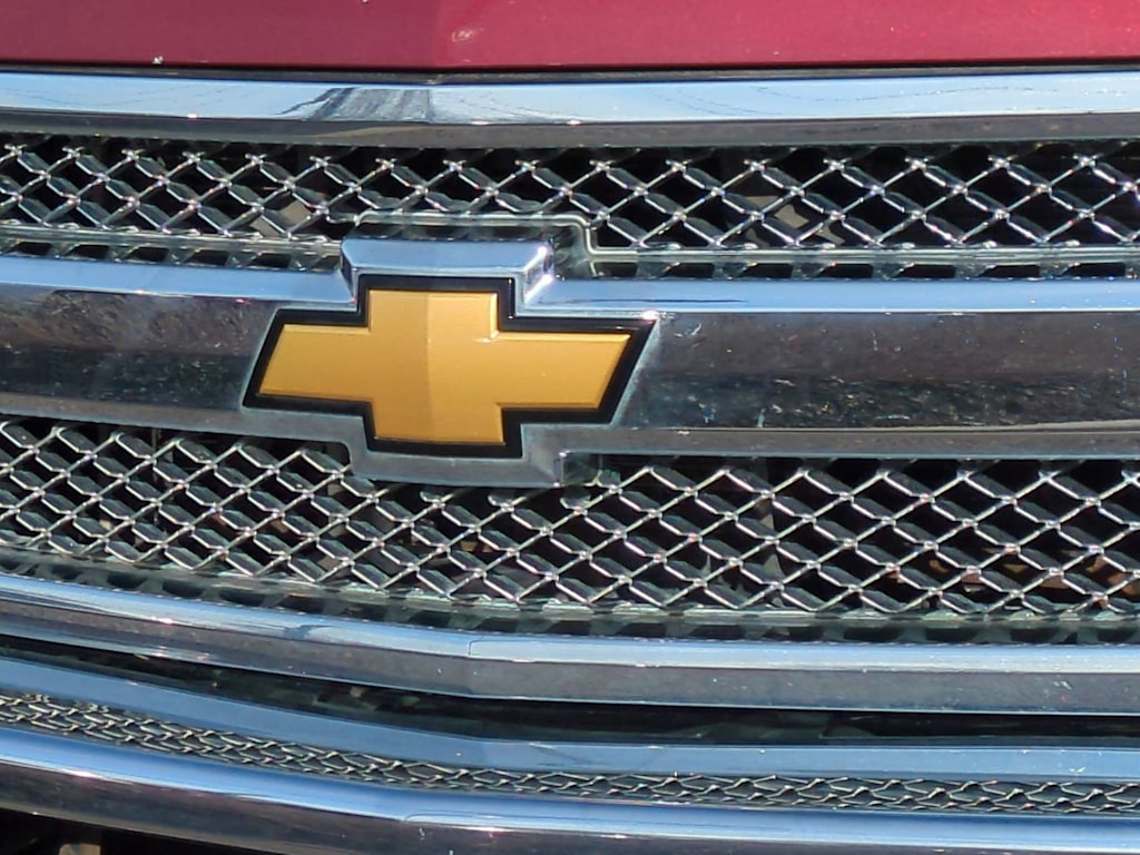 Thumbnail: 2013 Chevrolet Silverado 1500 - 7