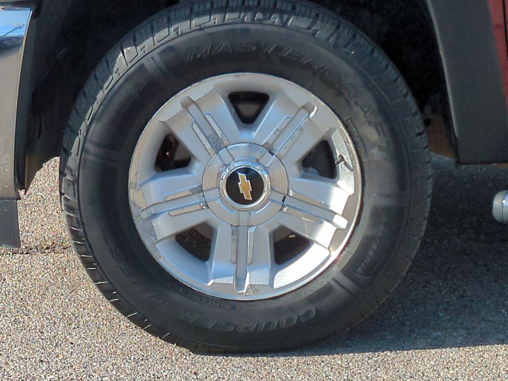Thumbnail: 2013 Chevrolet Silverado 1500 - 8